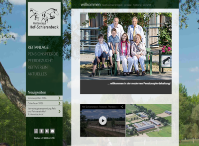 Reitanlage Hof-Schierenbeck